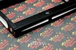 NEW rear grab bar BILLET CNC ALUMINUM bumper grabbar Yamaha Banshee BLACK