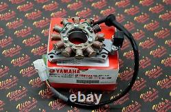 NEW stator OEM FACTORY with base Plate Yamaha Banshee 1995-2006 genuine