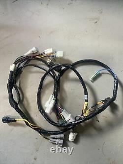 NEW wiring harness COMPLETE OEM REPLACEMENT For Yamaha Banshee 350/YFZ350 02-06