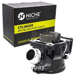 NICHE Cylinder Head Piston Gasket Top End Kit for Yamaha Banshee 350
