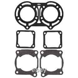 NICHE Cylinder Wiseco Piston Gasket Top End Kit for Yamaha Banshee 350 1987-2006