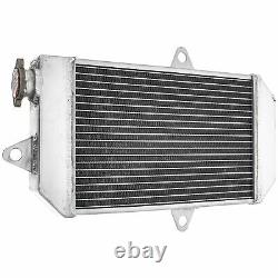 NICHE Radiator with Cap for Yamaha Banshee 350 2GU-12461-01-00 2 Row