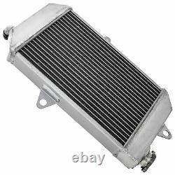 NICHE Radiator with Cap for Yamaha Banshee 350 2GU-12461-01-00 2 Row