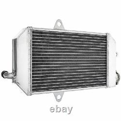 NICHE Radiator with Cap for Yamaha Banshee 350 2GU-12461-01-00 2 Row