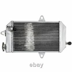 NICHE Radiator with Cap for Yamaha Banshee 350 2GU-12461-01-00 2 Row