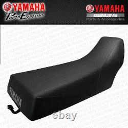 New 1987 2006 Yamaha Banshee Yfz 350 Yfz350 Oem Complete Seat Assembly Black