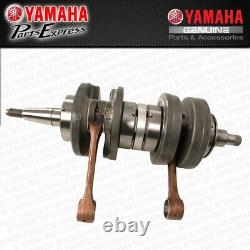 New 1987 2006 Yamaha Banshee Yfz 350 Yfz350 Oem Crankshaft Crank Assembly