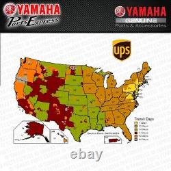 New 1987 2006 Yamaha Banshee Yfz 350 Yfz350 Oem Crankshaft Crank Assembly