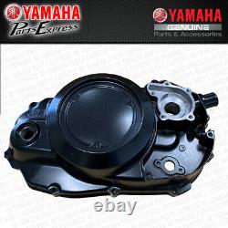 New 1987 2006 Yamaha Banshee Yfz 350 Yfz350 Oem Right Rh Engine Clutch Cover