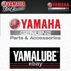 New 1990 2006 Yamaha Banshee 350 Yfz 350 Oem Heel Guards Rear Fender Flaps