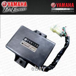New 1997 2006 Yamaha Banshee Yfz 350 Yfz350 Oem CDI Box Unit C. D. I Black Box