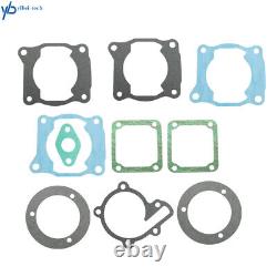 New Complete Rebuilt Motor Engine Rebuild Kit Standard For Yamaha Banshee 350
