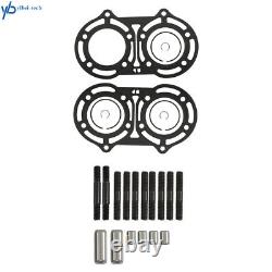 New Complete Rebuilt Motor Engine Rebuild Kit Standard For Yamaha Banshee 350