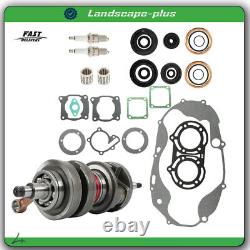 New Crank Bottom End Rebuild Seal Ring For Yamaha Banshee YFZ350 1987-2006