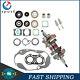 New Crank Bottom End Rebuild Seal Ring For Yamaha Banshee Yfz350 1987-2006