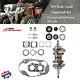 New Crank Bottom End Rebuild Seal Ring For Yamaha Banshee Yfz350 1987-2006