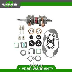 New Crank Bottom End Rebuild Seal Ring For Yamaha Banshee YFZ350 1987-2006