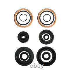 New Crank Bottom End Rebuild Seal Ring For Yamaha Banshee YFZ350 1987-2006