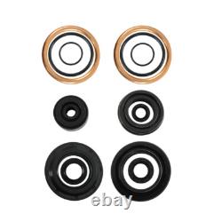 New Crank Bottom End Rebuild Seal Ring For Yamaha Banshee YFZ350 1987-2006
