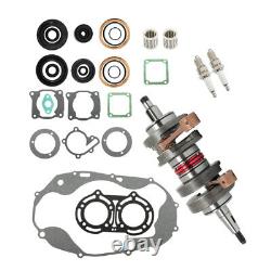 New Crank Bottom End Rebuild Seal Ring For Yamaha Banshee YFZ350 1987-2006