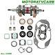 New Crank Bottom End Rebuild Seal Ring For Yamaha Banshee Yfz350 1987-2006 Atv