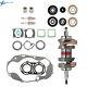 New Crank Bottom End Rebuild Seal Ring For Yamaha Banshee Yfz350 1987-2006 Atv