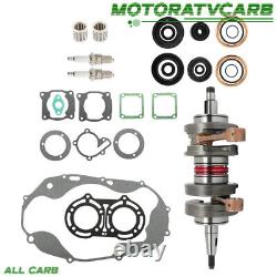 New Crank Bottom End Rebuild Seal Ring For Yamaha Banshee YFZ350 1987-2006 ATV