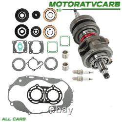New Crank Bottom End Rebuild Seal Ring For Yamaha Banshee YFZ350 1987-2006 ATV