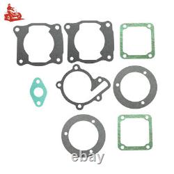 New Crank Crankshaft Bottom End Rebuild Kit For Yamaha Banshee 350 YFZ350 Engine