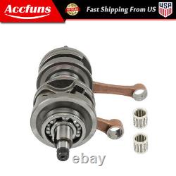 New Crankshaft for Yamaha Banshee YFZ350 YFZ 350 Crankshaft Fit 1987-2006
