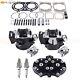 New Cylinder Head Piston Gasket Top End Kit For 87-06 Yamaha Banshee 350 Yfz350