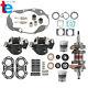 New For Yamaha Banshee 350 Complete Rebuilt Motor Engine Rebuild Kit Standard