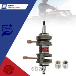 New For Yamaha Banshee YFZ350 YFZ 350 Crankshaft Crank Bearings Fit 1987-2006