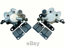 New Front Brake Caliper Set 1990 1999 Yamaha Yfz350 Banshee Yfz 350