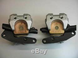 New Front Brake Caliper Set 1990 1999 Yamaha Yfz350 Banshee Yfz 350