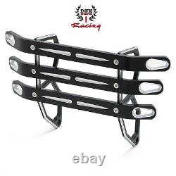 New Front Bumper Yamaha Banshee 350 YFZ350 1987- 2006 Aluminum Anodized black