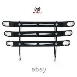 New Front Bumper Yamaha Banshee 350 YFZ350 1987- 2006 Aluminum Anodized black