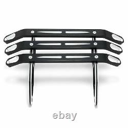 New Front Bumper Yamaha Banshee 350 YFZ350 1987- 2006 Aluminum Anodized black