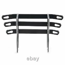 New Front Bumper Yamaha Banshee 350 YFZ350 1987- 2006 Aluminum Anodized black