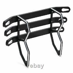 New Front Bumper Yamaha Banshee 350 YFZ350 1987- 2006 Aluminum Anodized black