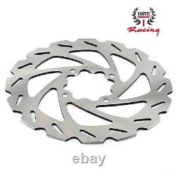 New Front & Rear Racing Brake Disc Rotors for Yamaha Banshee 350 YFZ350 90-2006