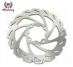 New Front & Rear Racing Brake Disc Rotors for Yamaha Banshee 350 YFZ350 90-2006