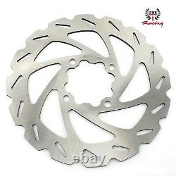 New Front & Rear Racing Brake Disc Rotors for Yamaha Banshee 350 YFZ350 90-2006