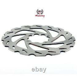 New Front & Rear Racing Brake Disc Rotors for Yamaha Banshee 350 YFZ350 90-2006