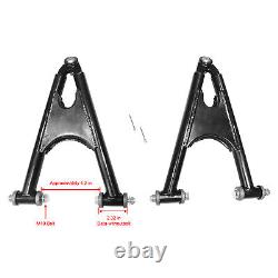 New Front Upper Lower Left + Right A-Arms Fits 91-06 Yamaha Banshee 350 YFZ350