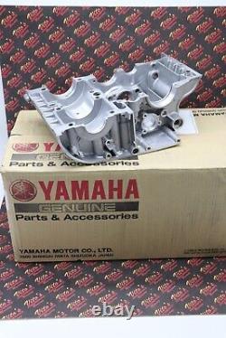 New LOWER BOTTOM Cases Crankcase OEM Factory Engine Motor Yamaha Banshee