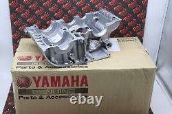 New LOWER BOTTOM Cases Crankcase OEM Factory Engine Motor Yamaha Banshee