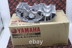 New LOWER BOTTOM Cases Crankcase OEM Factory Engine Motor Yamaha Banshee