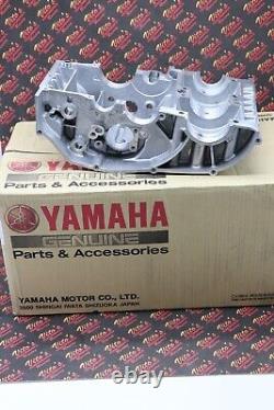 New LOWER BOTTOM Cases Crankcase OEM Factory Engine Motor Yamaha Banshee