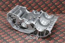 New LOWER BOTTOM Cases Crankcase OEM Factory Engine Motor Yamaha Banshee